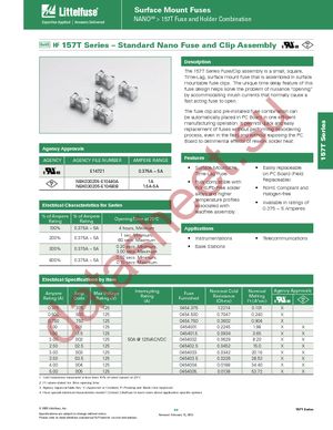 0157005.DRT datasheet  